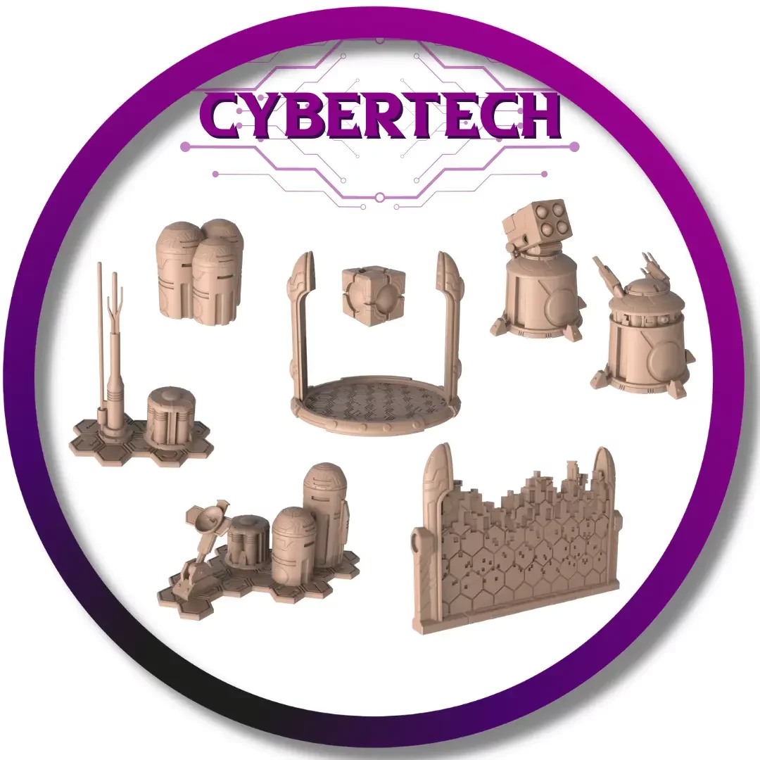 Kategorie Cybertech